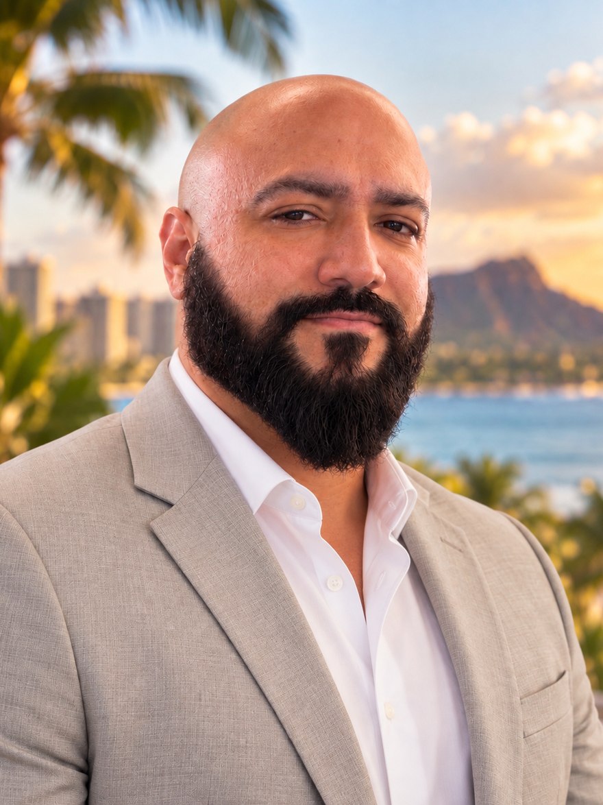 Zain, Licensed Realtor with Talk Realty